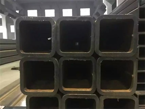 宿州汽车专用无缝方管 车架底盘结构管材