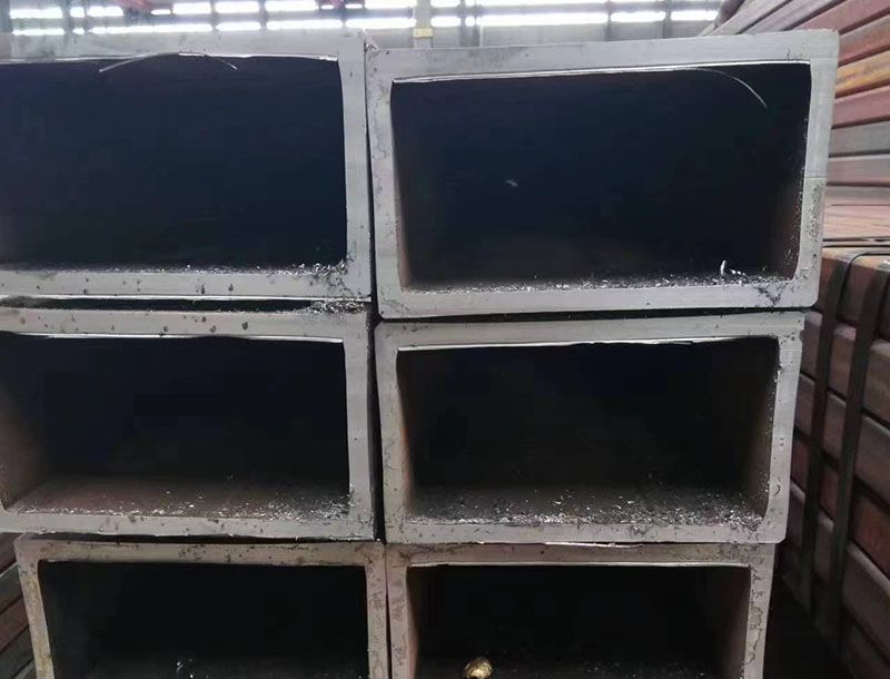 宿州整体锻造 Q355B无缝方管 一体成型更耐用